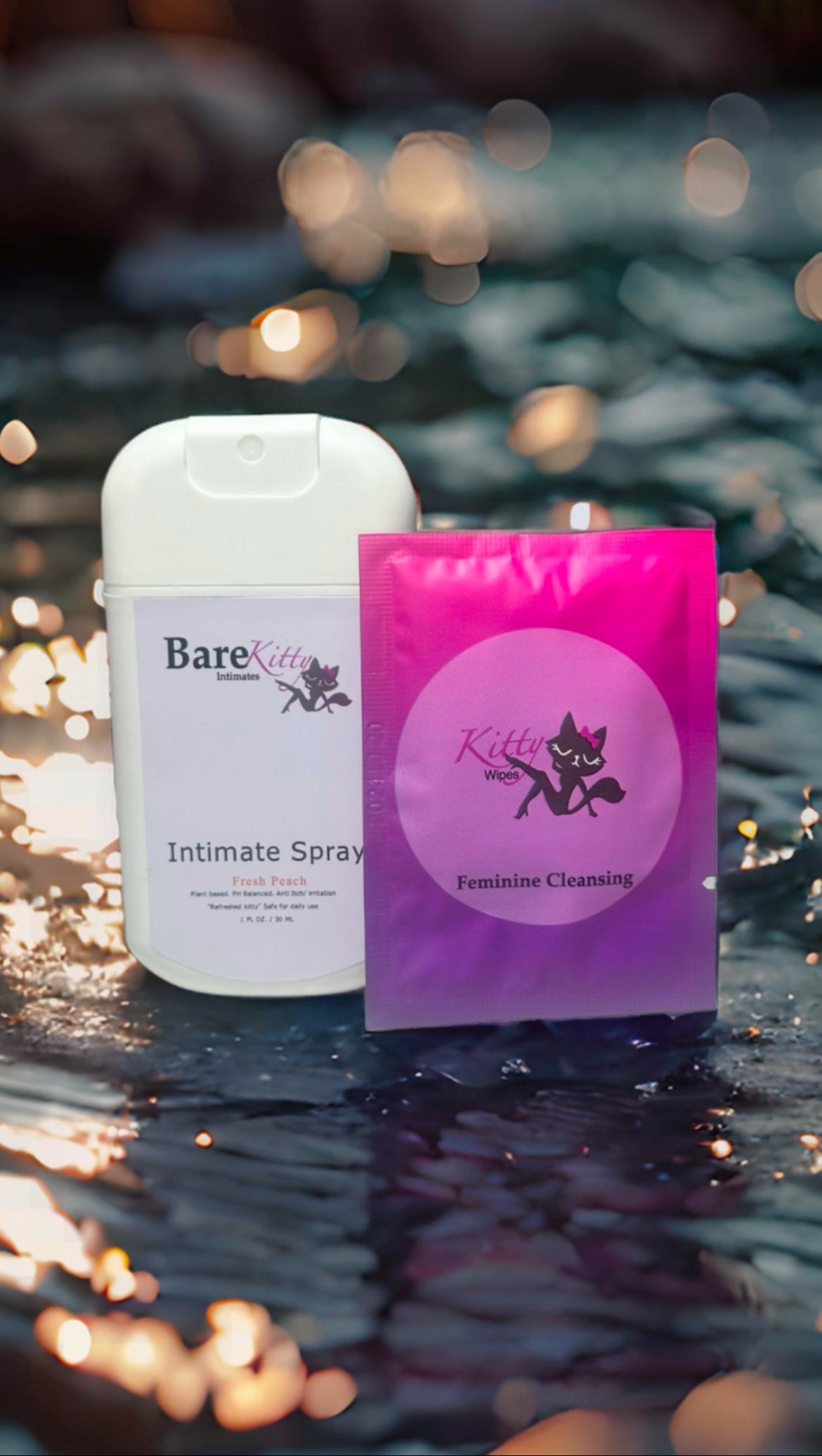 Bare Kitty Intimates LLC