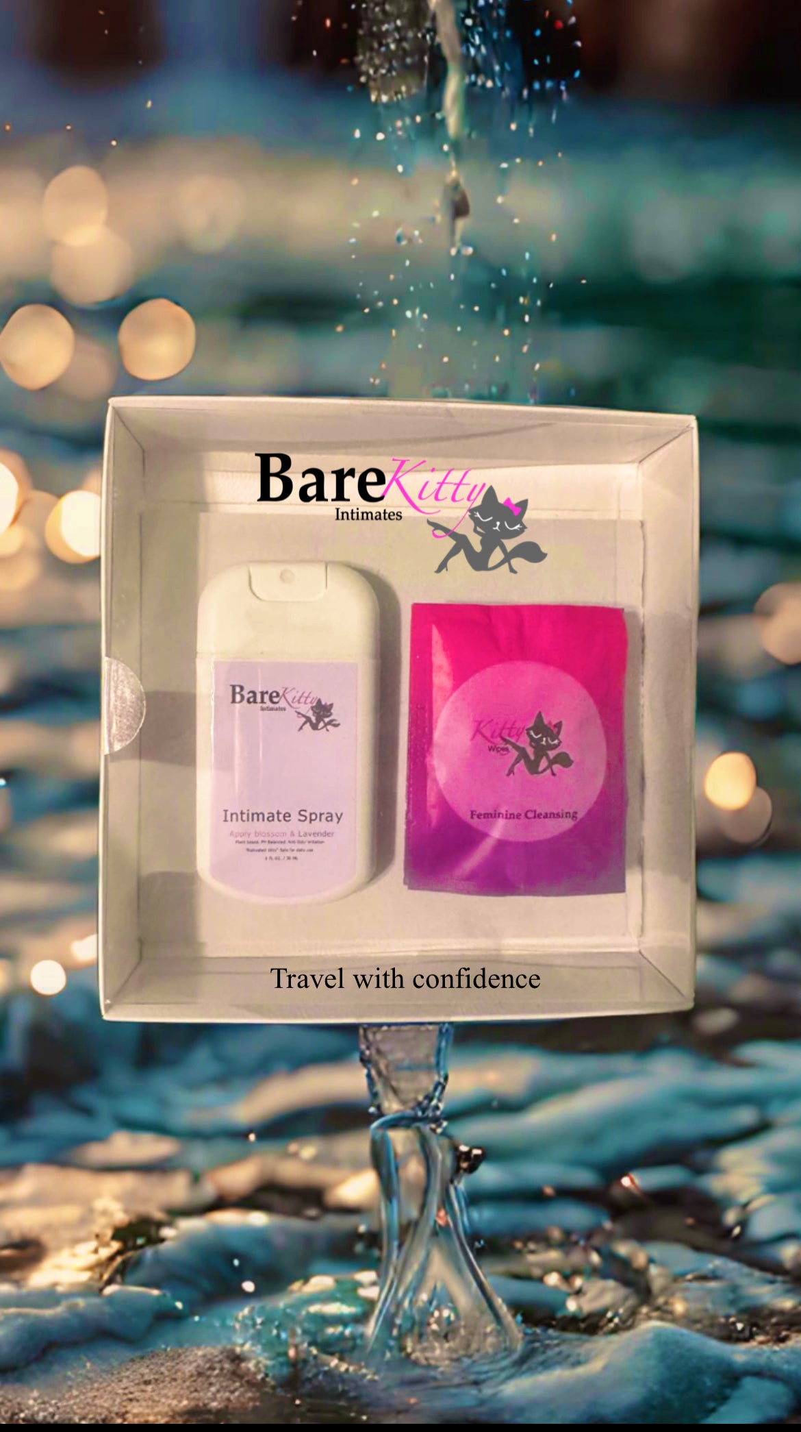 Bare Kitty Intimates LLC